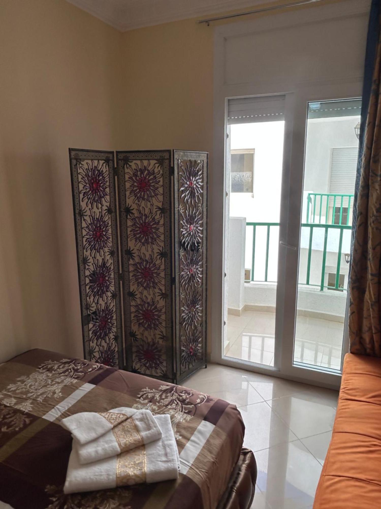 Apartamento أشقار طنجة Jibila Exterior foto